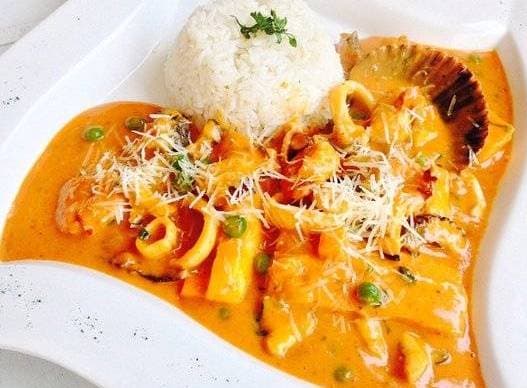 Picante de maricos