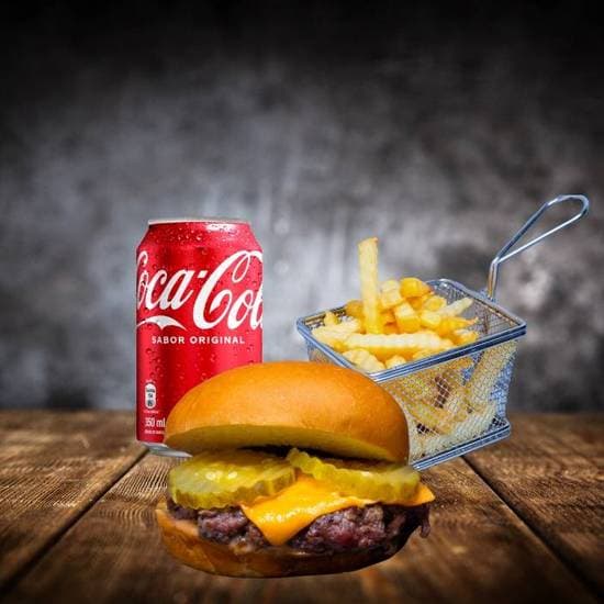 COMBO AMERICAN CHEESE