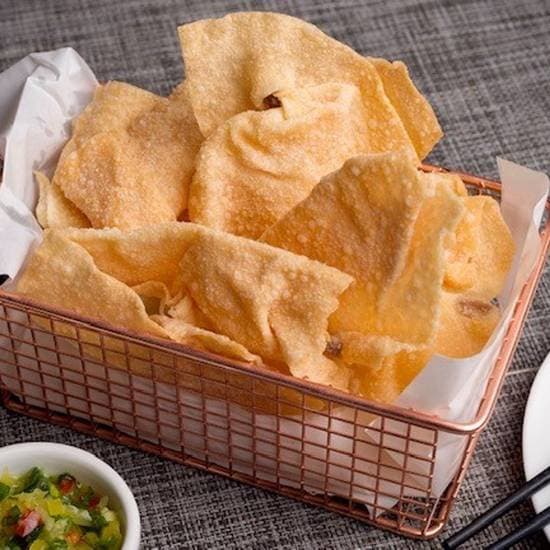 Wantán frito (10 unidades)
