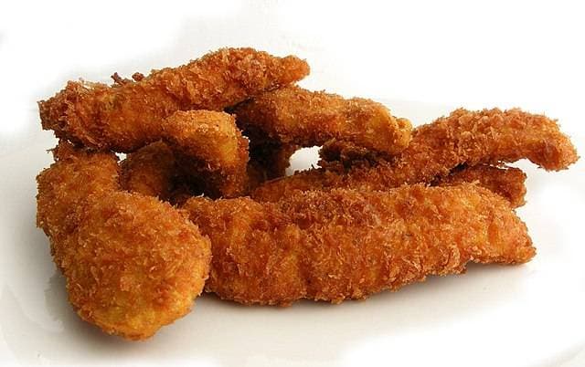 Chicken finger