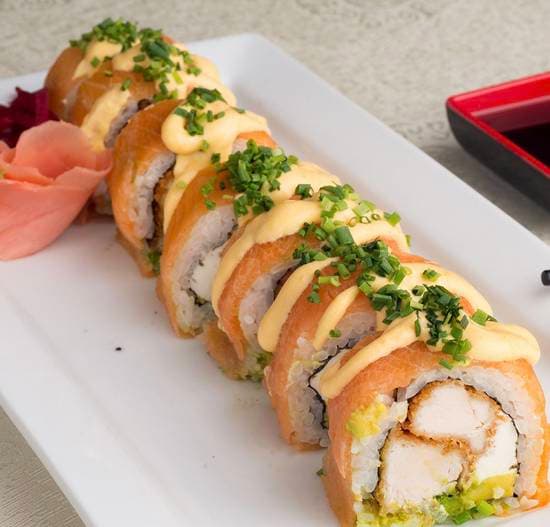 4.2 Sake tori (8 piezas)