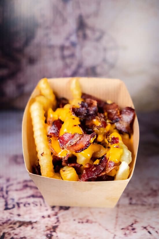 AMERICAN FRIES