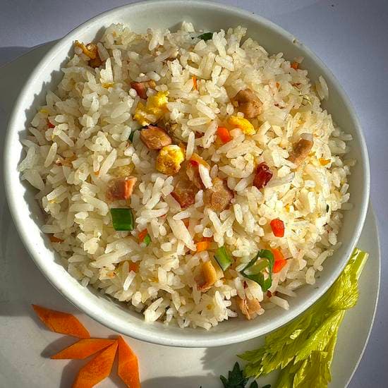 Arroz chaufán