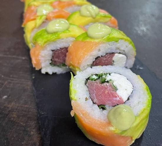 B. Rainbow roll
