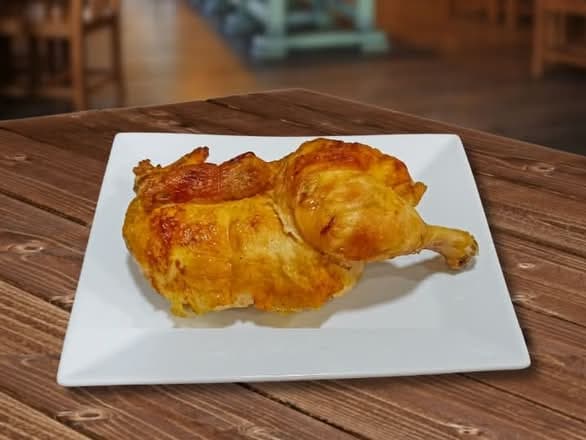MEDIO POLLO
