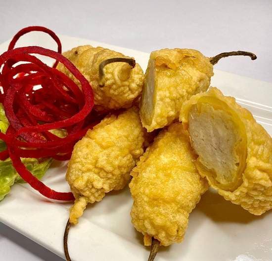Ají hunan (4 unidades)