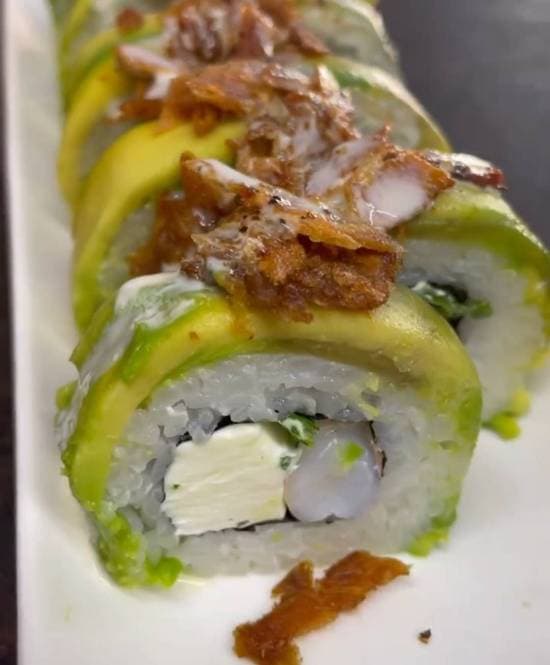 A. Sanjy roll