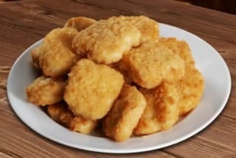 20 Nuggets de Pollo