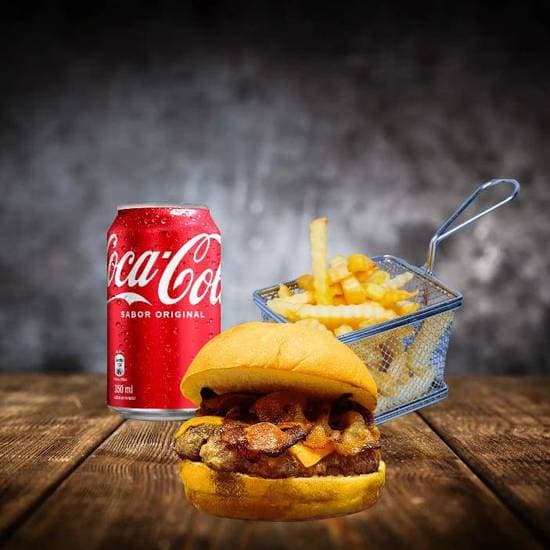 COMBO AMERICAN BACON