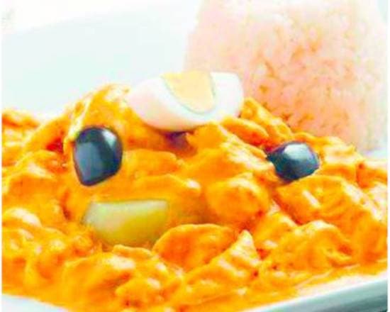 Aji de gallina