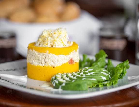 Causa de pollo