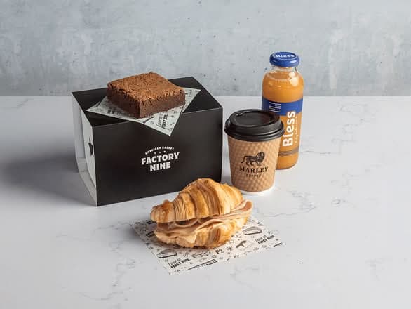 Desayuno Para Uno