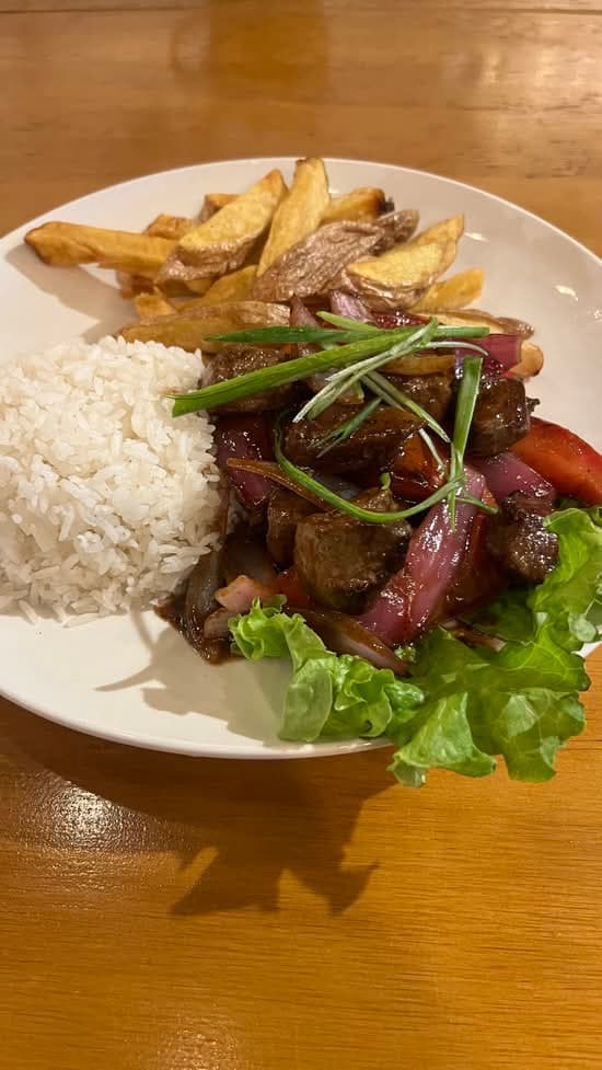 Lomo Saltado