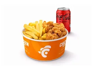 Chicken Lets Go