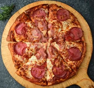 All The Meats F