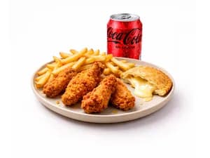 Lunch Wings