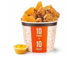 Bucket Miti Mota