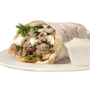 Shawarma de carne