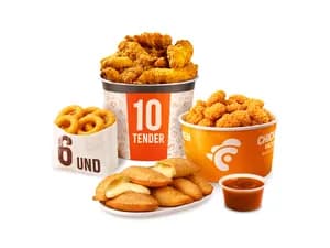 Bucket Fest Tender 2.0